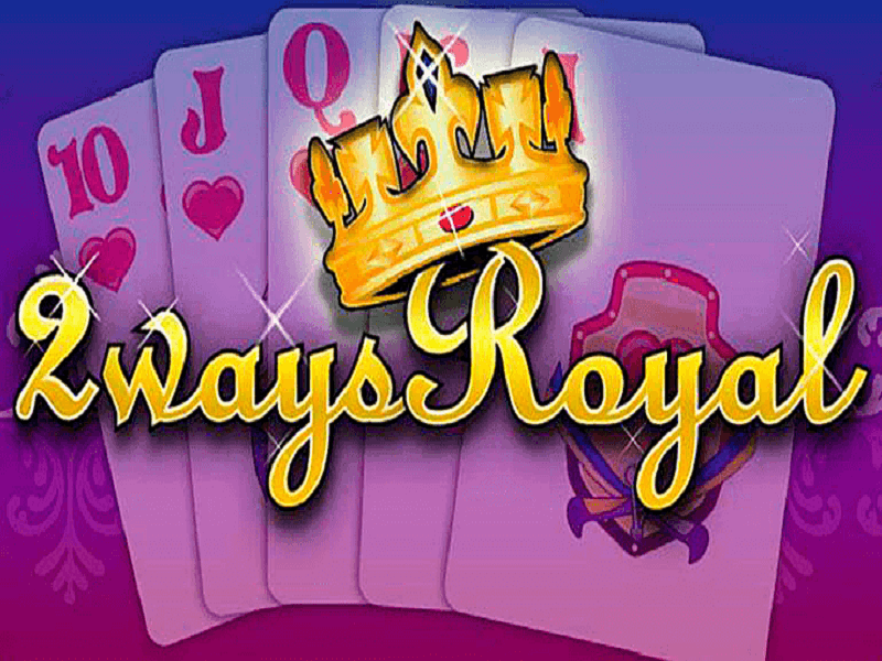 2 Ways Royal Slot
