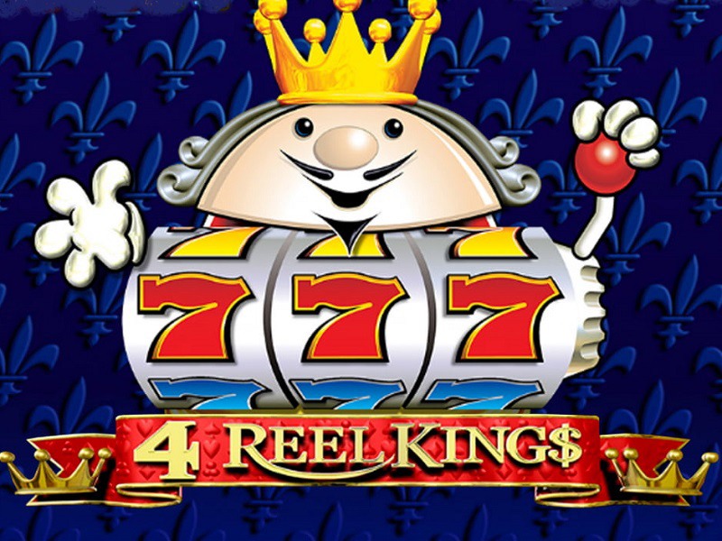 4 Reel Kings Slot