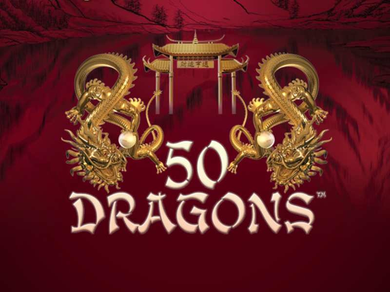 50 Dragons Slot