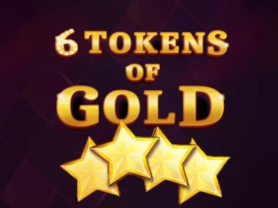 6 Tokens of Gold Slot