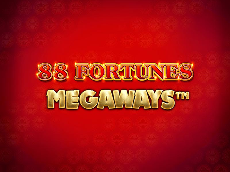 88 Fortunes Megaways Slot