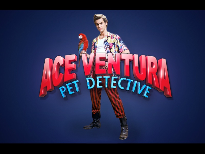 Ace Ventura Slot