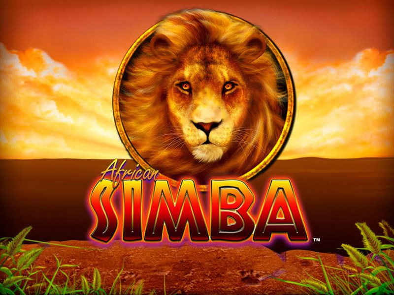 African Simba Slot