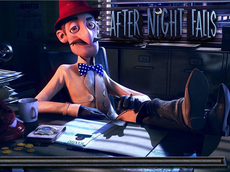 After Night Falls Slot