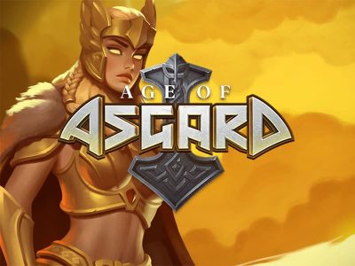 Age of Asgard Slot