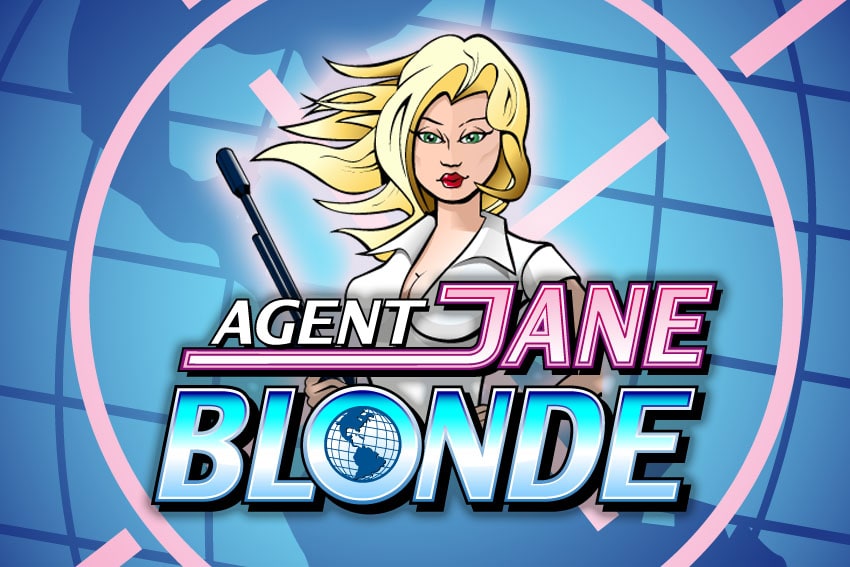 Agent Jane Blonde Slot