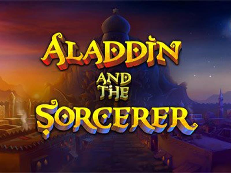 Aladdin and the Sorcerer Slot