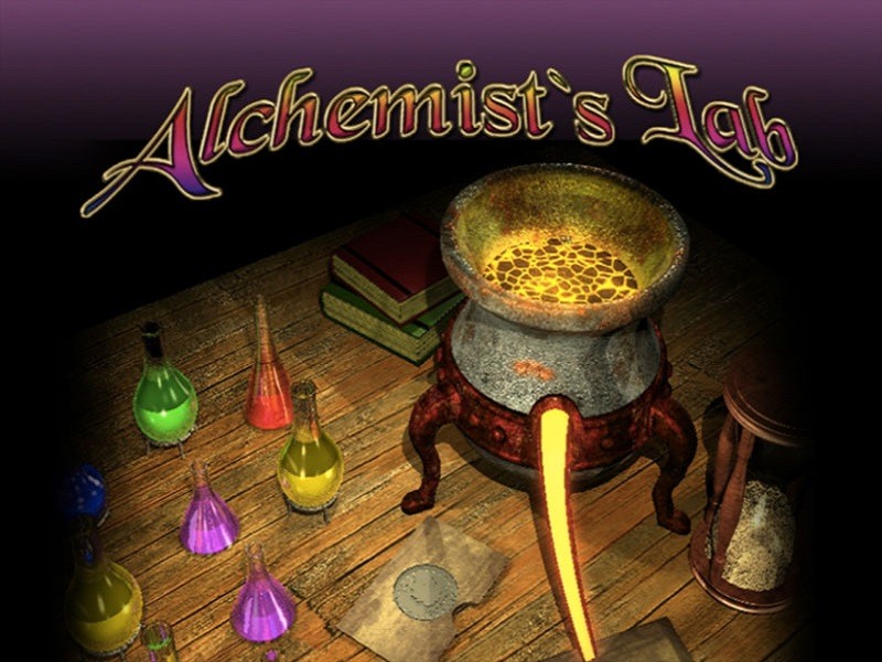 Alchemist’s Lab Slot