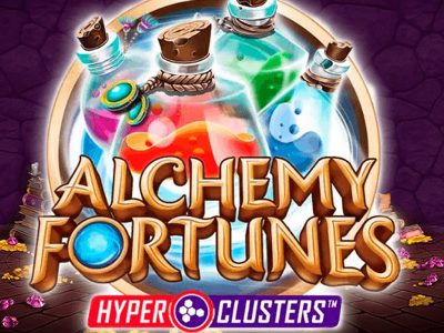 Alchemy Fortunes Slot