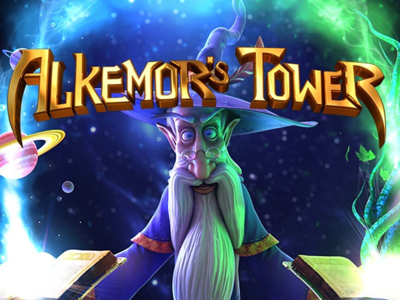 Alkemor’s Tower Slot