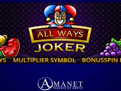 All Ways Joker Slot