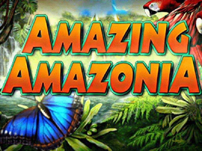 Amazing Amazonia Slot