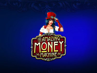 Amazing Money Machine Slot