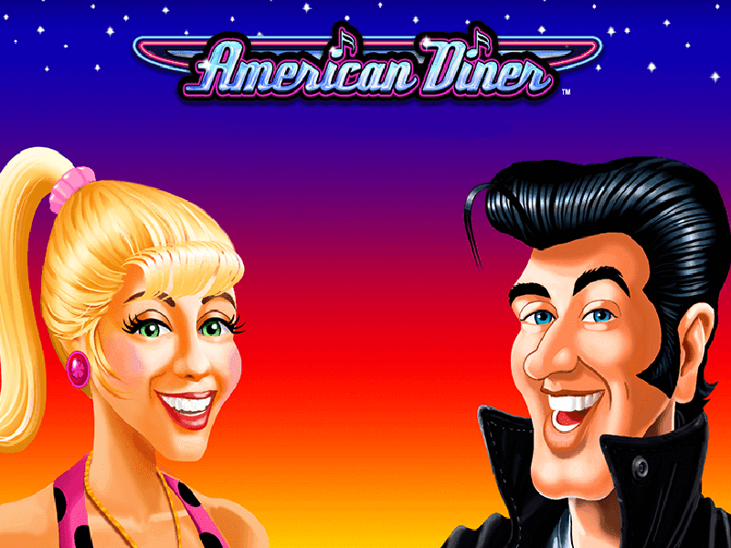 American Diner Slot