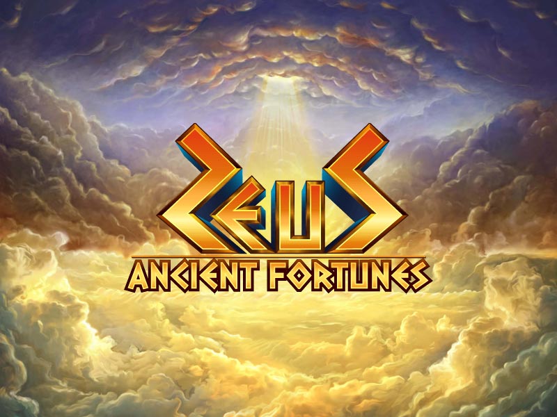 Ancient Fortunes: Zeus Slot