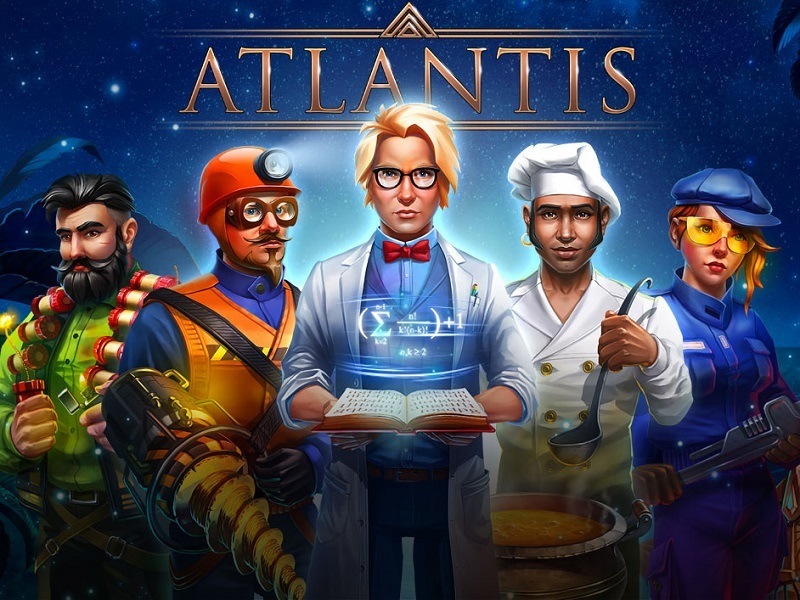 Atlantis Slot