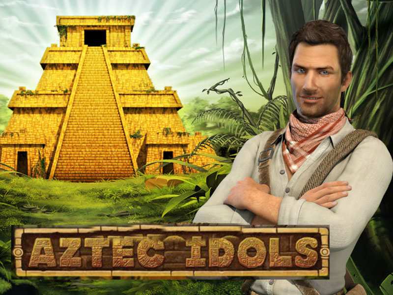 Aztec Idols Slot
