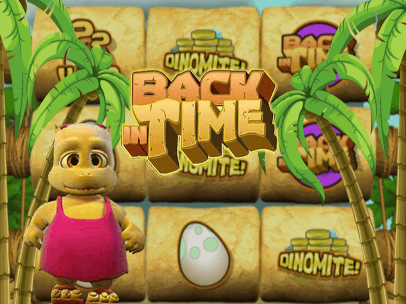 Back In Time Slot