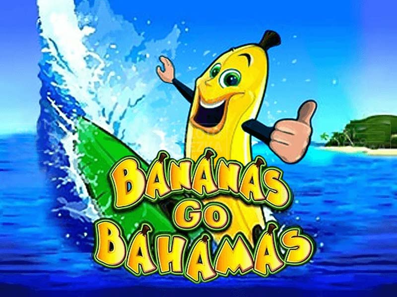 Bananas Go Bahamas Slot