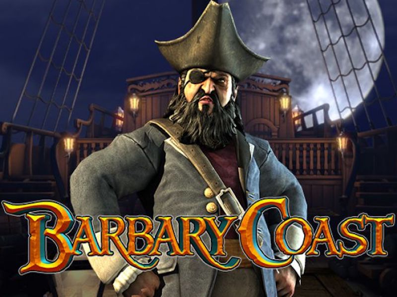 Barbary Coast Slot
