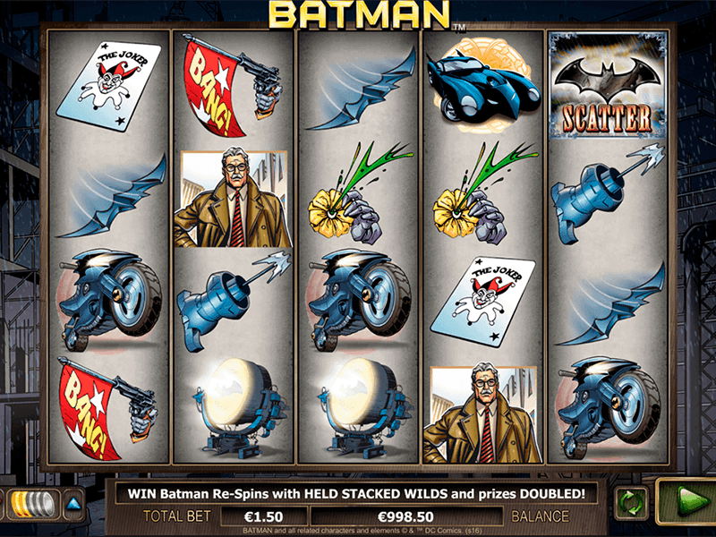 Batman Slot