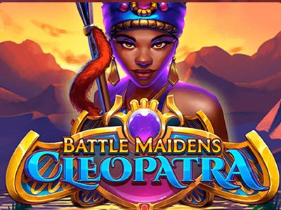 Battle Maidens: Cleopatra Slot
