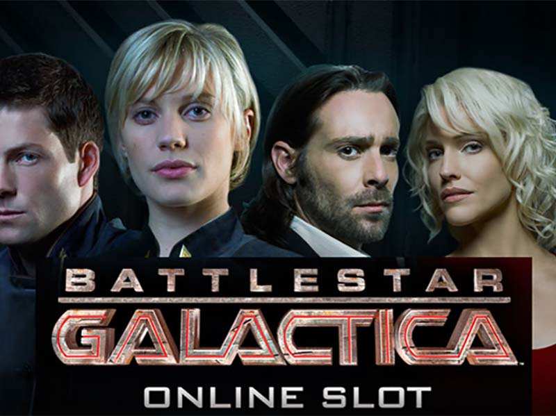 Battlestar Galactica Slot