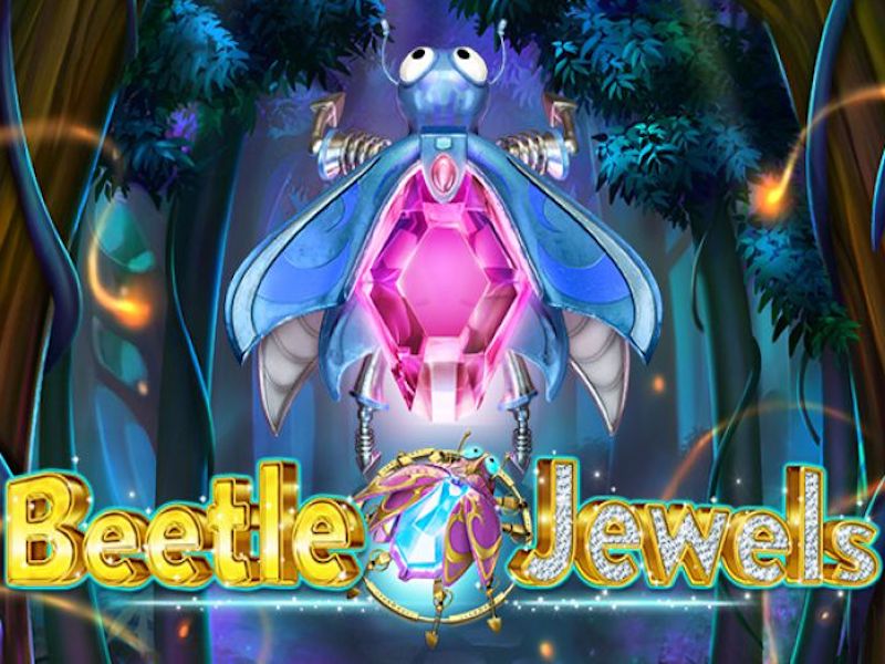 Beetle Jewels Slot