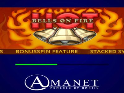 Bells on Fire Hot Slot