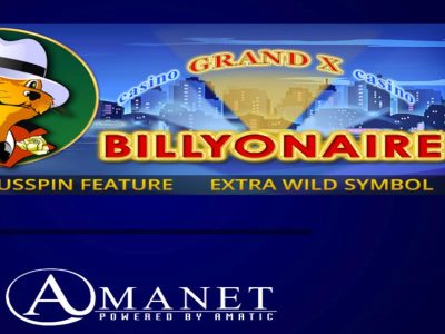 Billyonaire Slot