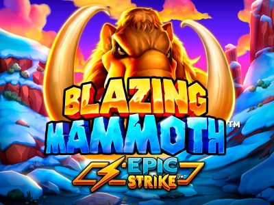 Blazing Mammoth Slot