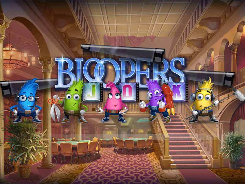 Bloopers Slot