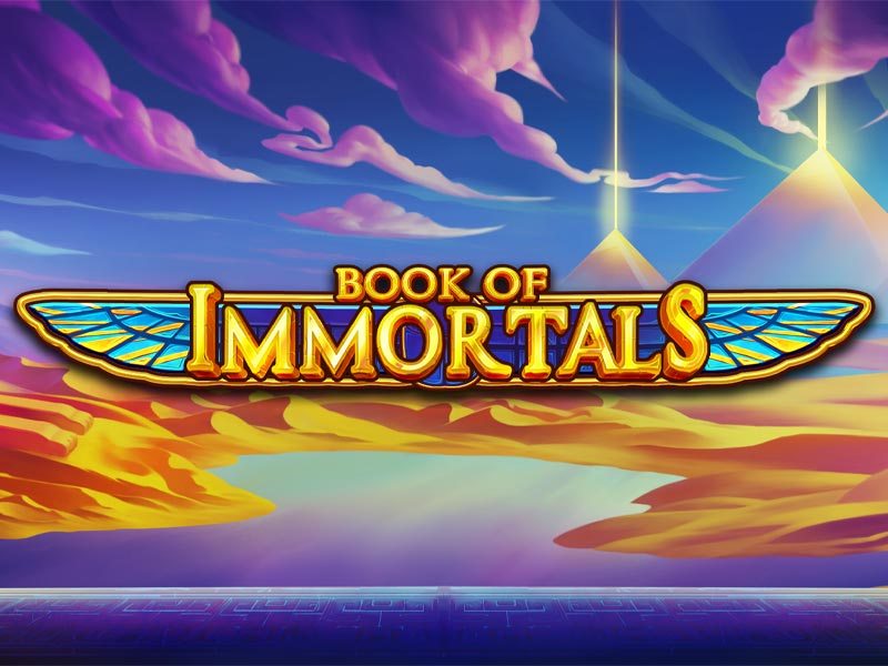 Book of Immortals Slot