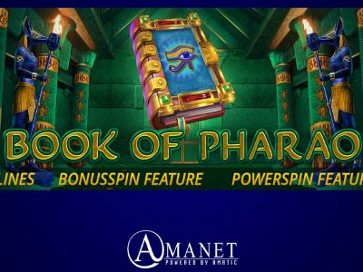 Book of Pharao Slot