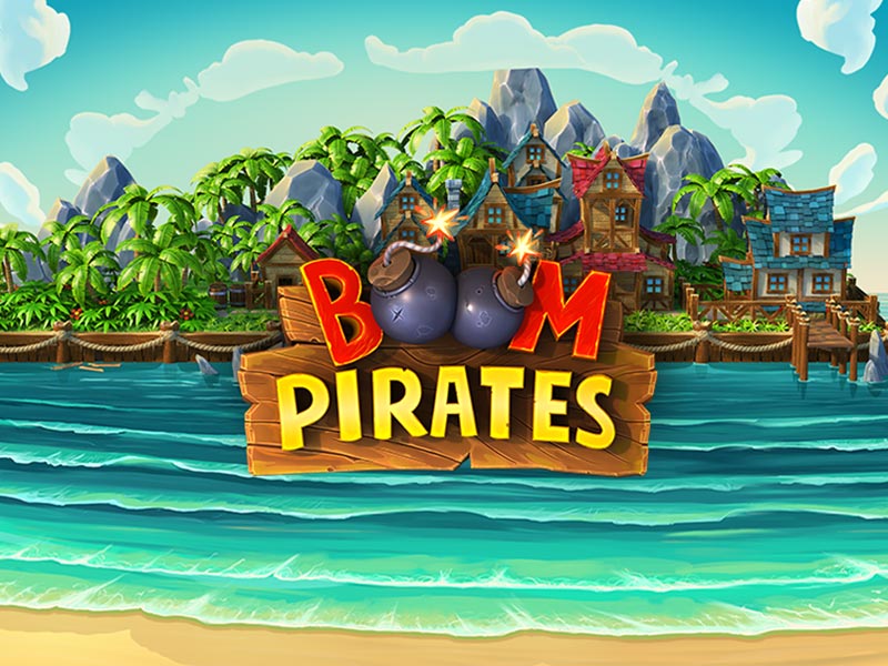 Boom Pirates Slot
