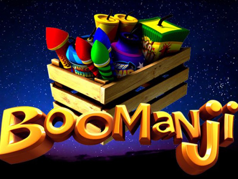 Boomanji Slot