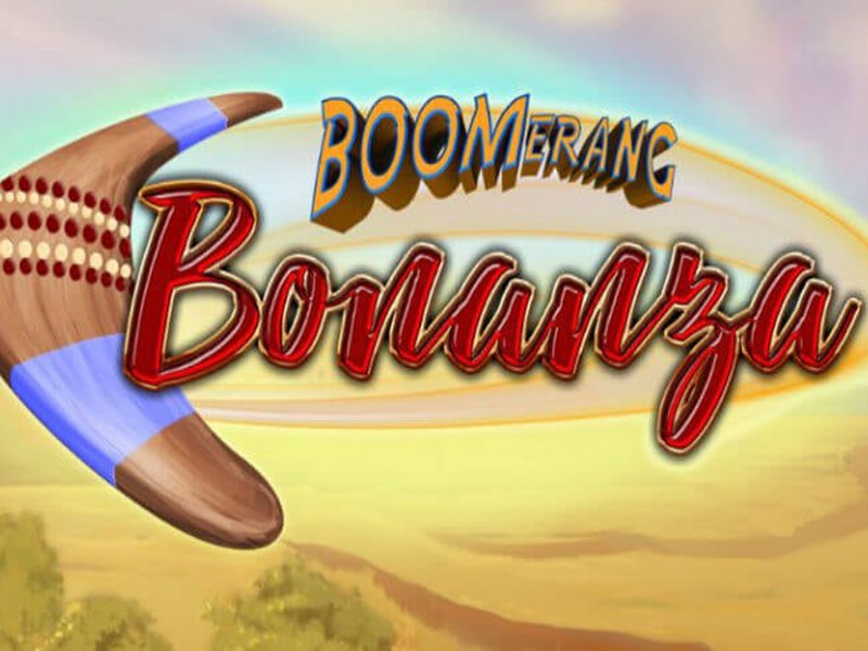 Boomerang Bonanza Slot
