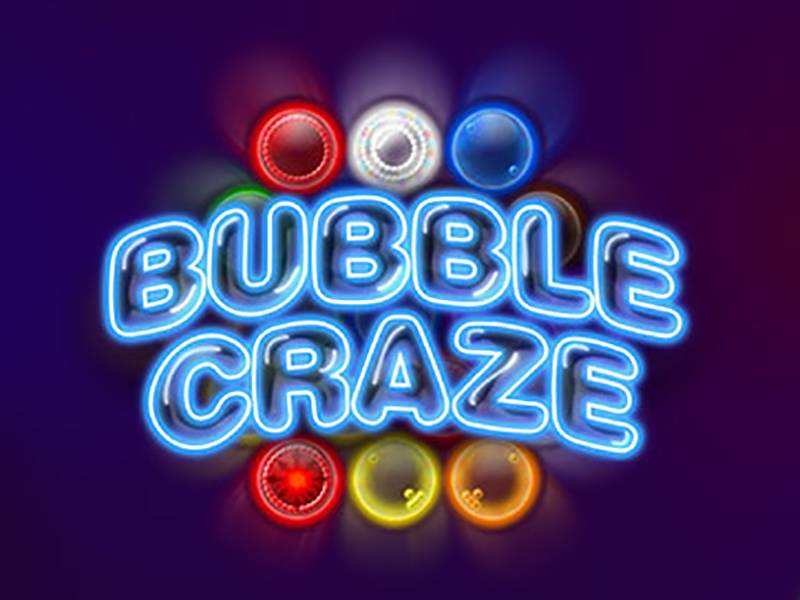 Bubble Craze Slot
