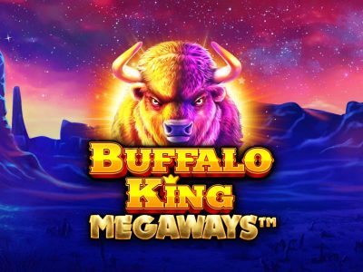 Buffalo King Megaways Slot