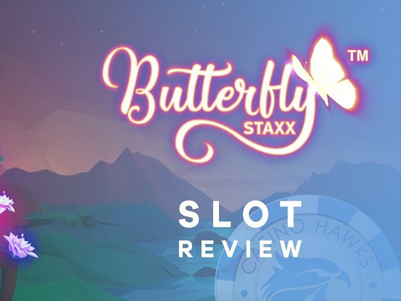 Butterfly Staxx Slot