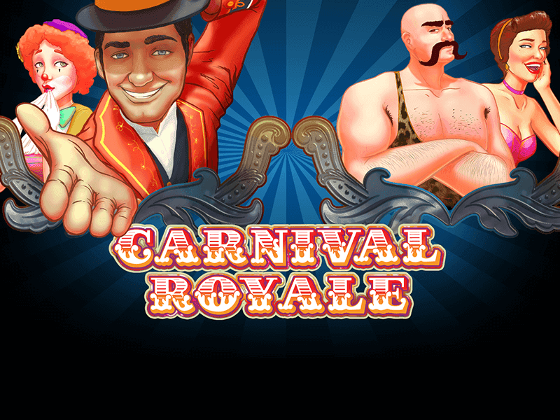 Carnival Royale Slot