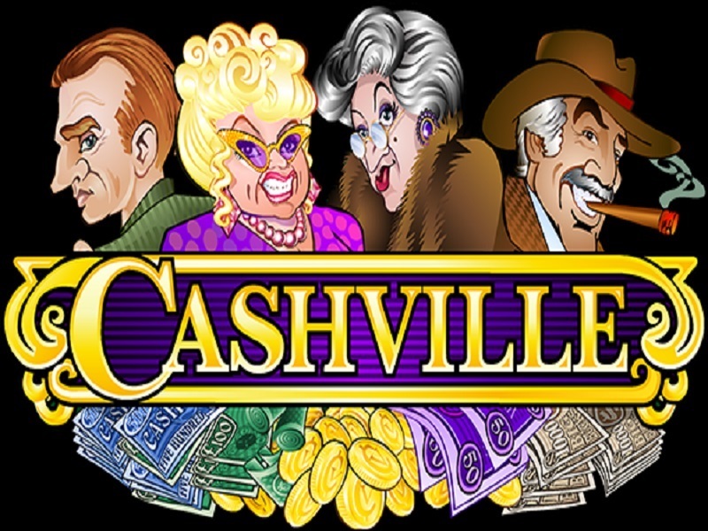 Cashville Slot