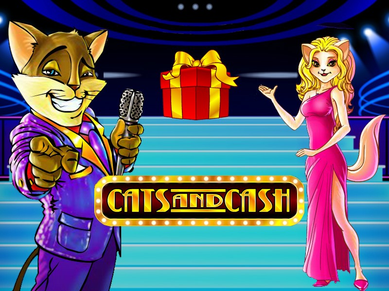 Cats and Cash Slot