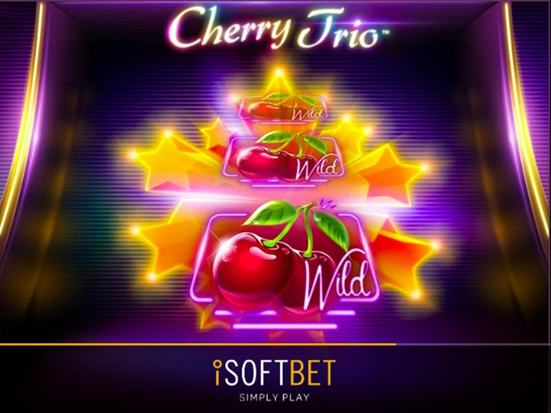 Cherry Trio Slot