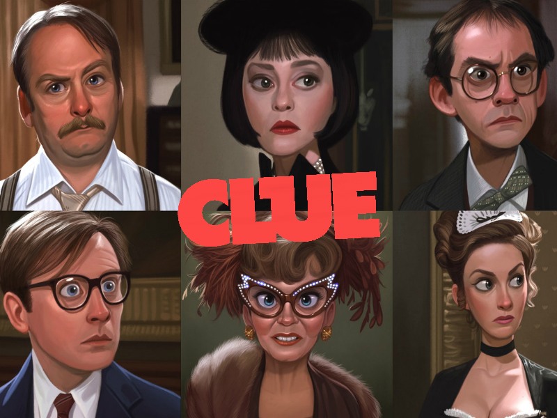 Clue Slot