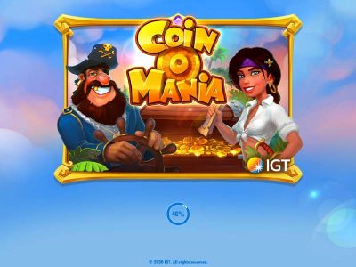 Coin O Mania Slot