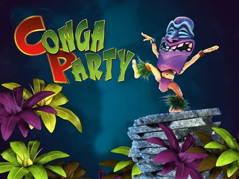 Conga Party Slot