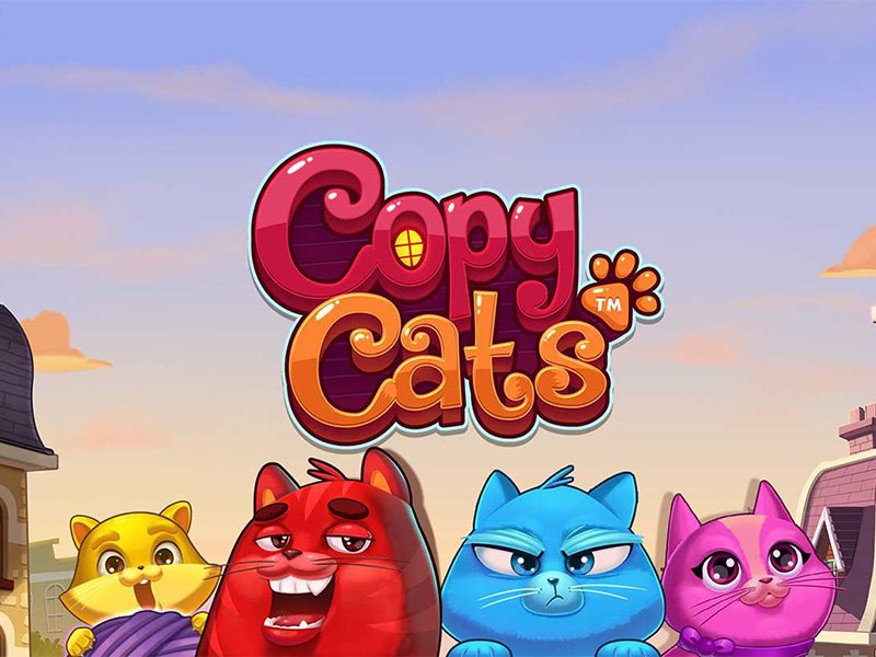 Copy Cats Slot