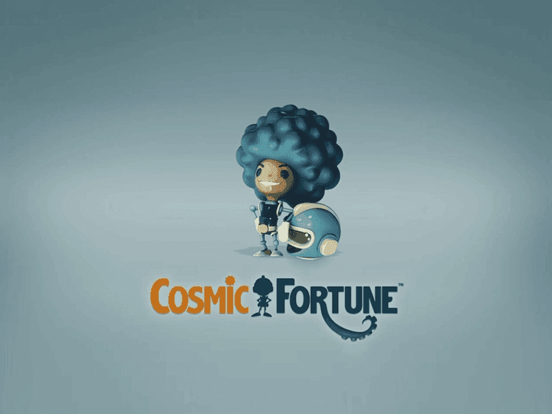 Cosmic Fortune Slot