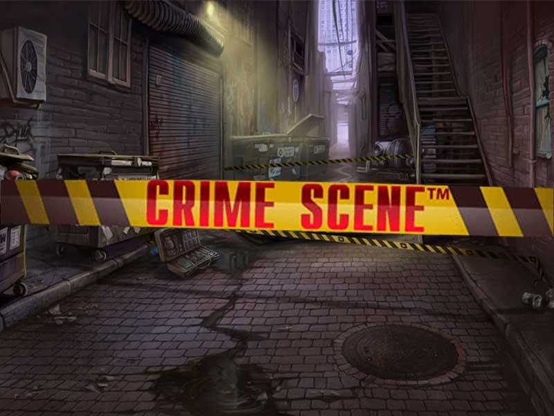 Crime Scene Slot